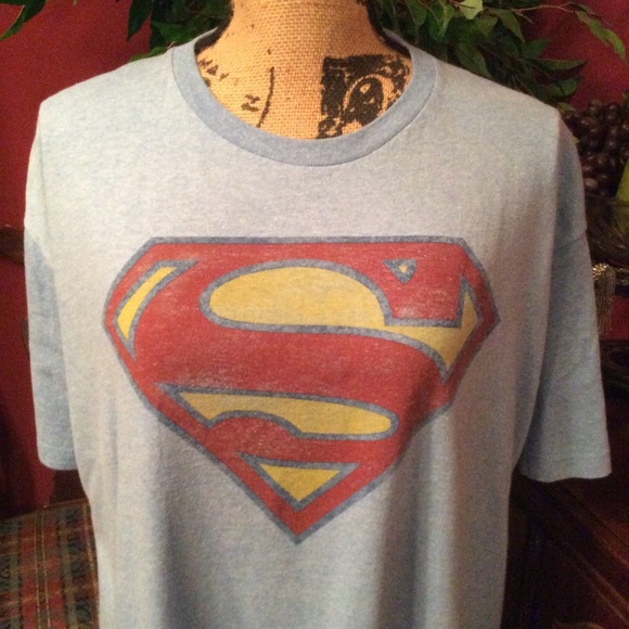 Superman T-shirt - Picture 2 of 5